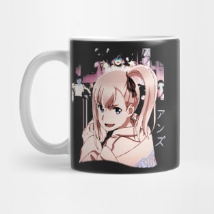 Hinamatsuri ''ANZU'' V2 Mug